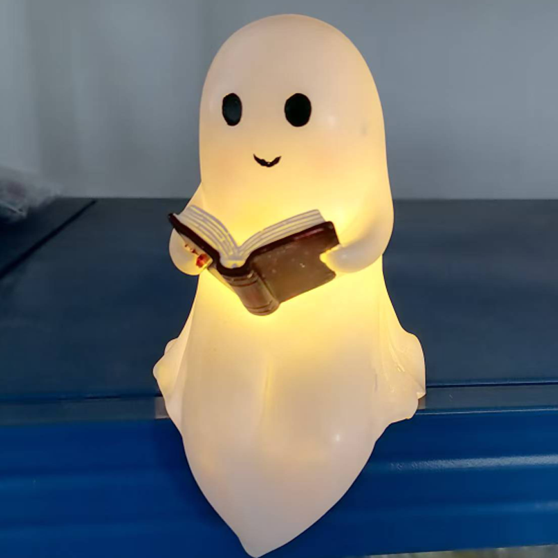 Home Cinema Lighting - Lampu Baca Hantu Lucu Baru Lampu