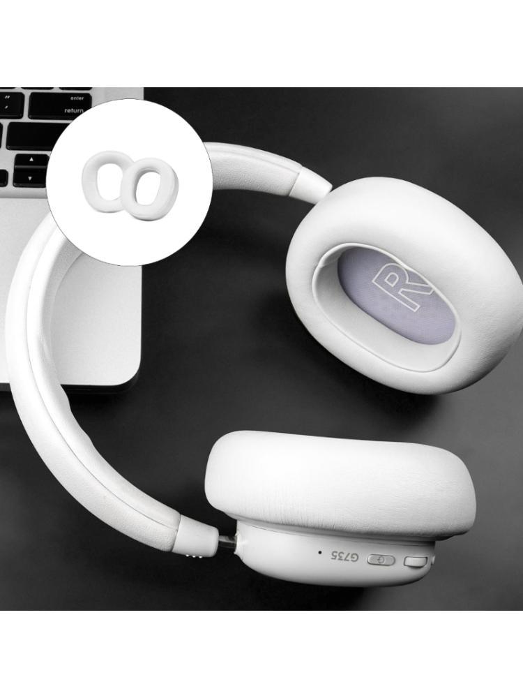 Noise Isolating Pad - Bantalan Telinga Pengganti 652F untuk Headphone