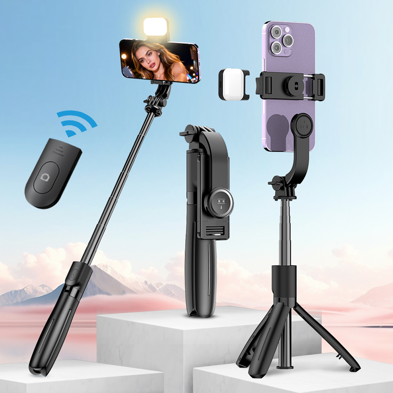 Smart Tv Stick - AXNEN L21 Tripod Ponsel Tongkat Selfie