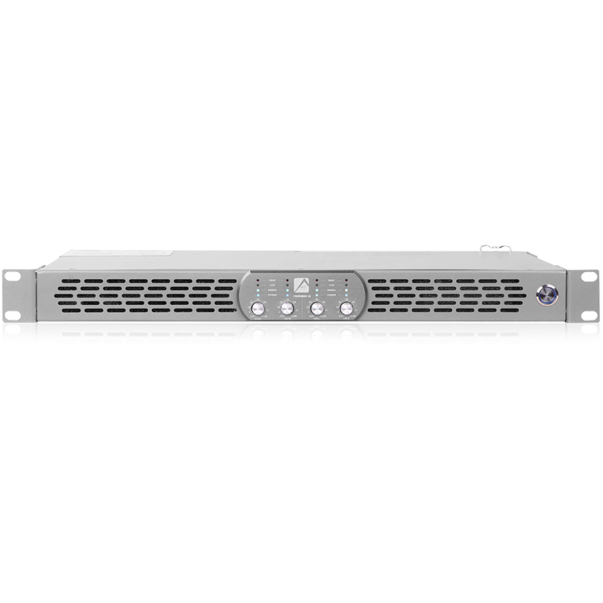 Home Cinema Beamer - Amplifier Daya Digital 1U Amplifier Audio