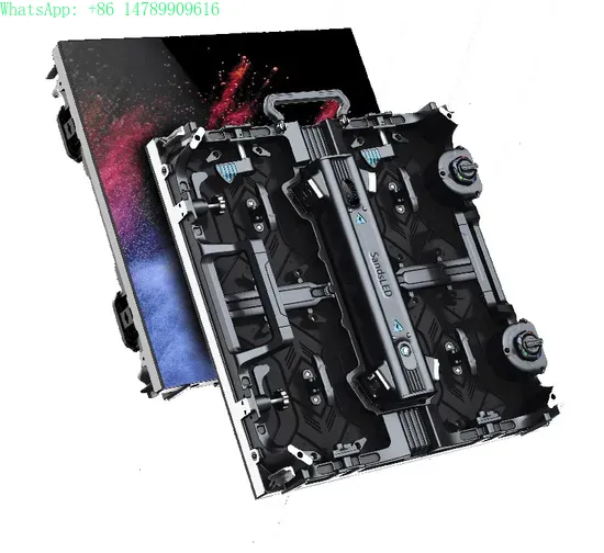 Home Cinema Rental - Layar LED Sewa P3.91 Indoor untuk