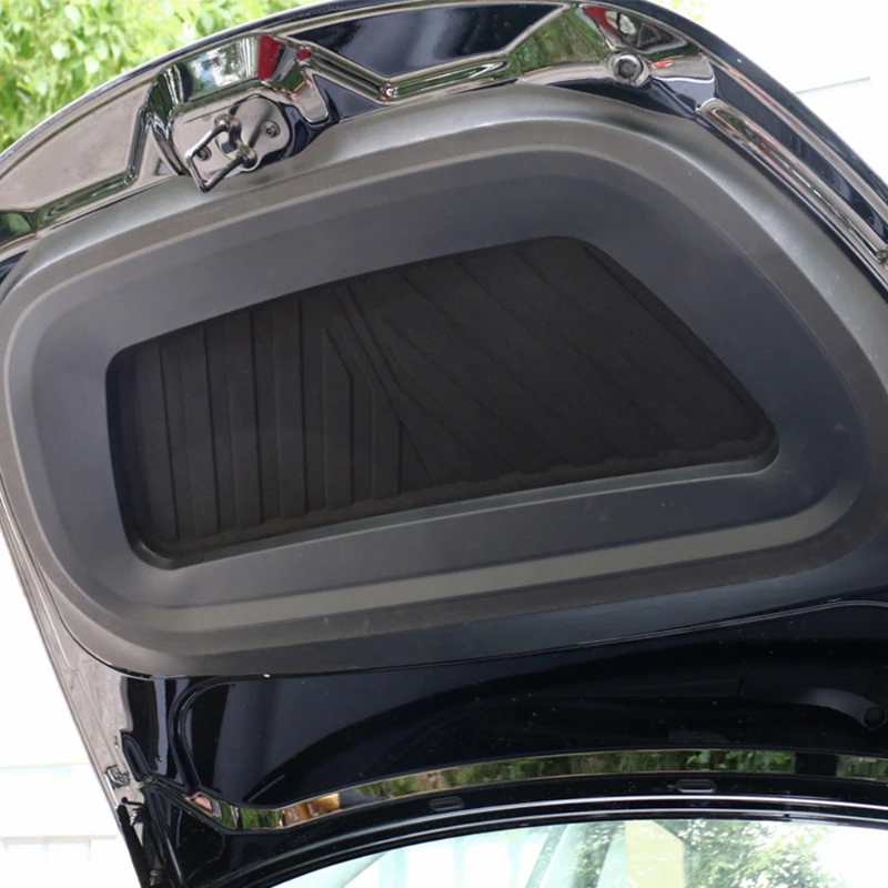 Noise Isolating Pad - Untuk Tesla Model Y kap mesin