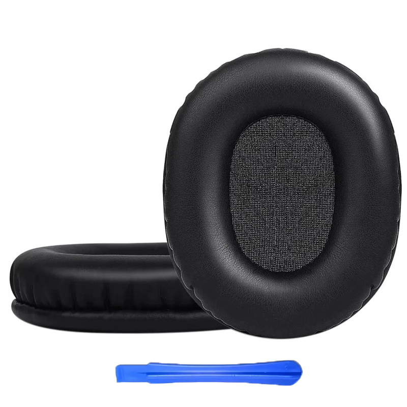 Audio Technica Headphone Ath-M20X - Bantalan Telinga Pengganti untuk Headphone Audio