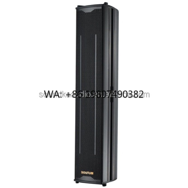 Wall Mount Speaker - Speaker Menara Tekanan Konstan 350W 100V