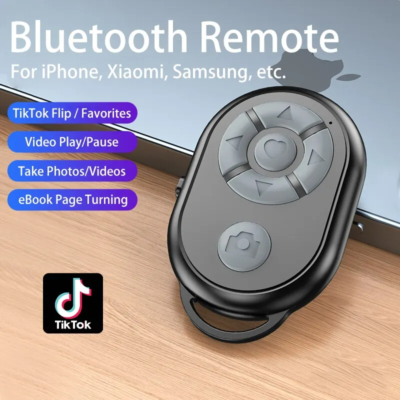 Smart Tv Stick - Remote Bluetooth Ponsel untuk iPhone Xiaomi
