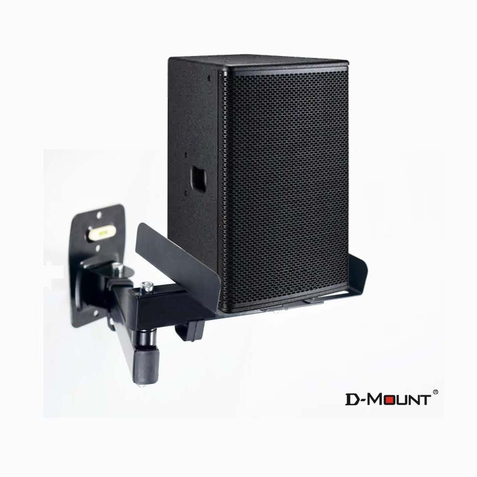 Wall Mount Speaker - D-MOUNT XP-W112 STEEL UNIVERSAL Braket Pemasangan