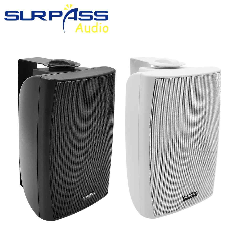 Wall Mount Speaker - Speaker Dinding Sistem PA Audio Public