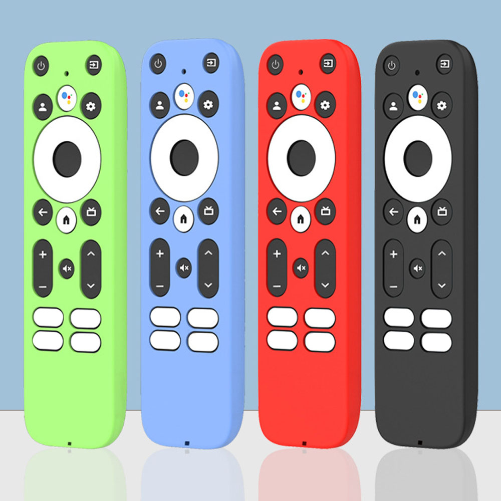 Smart Tv Stick - Sarung Pelindung Silikon untuk Remote Control