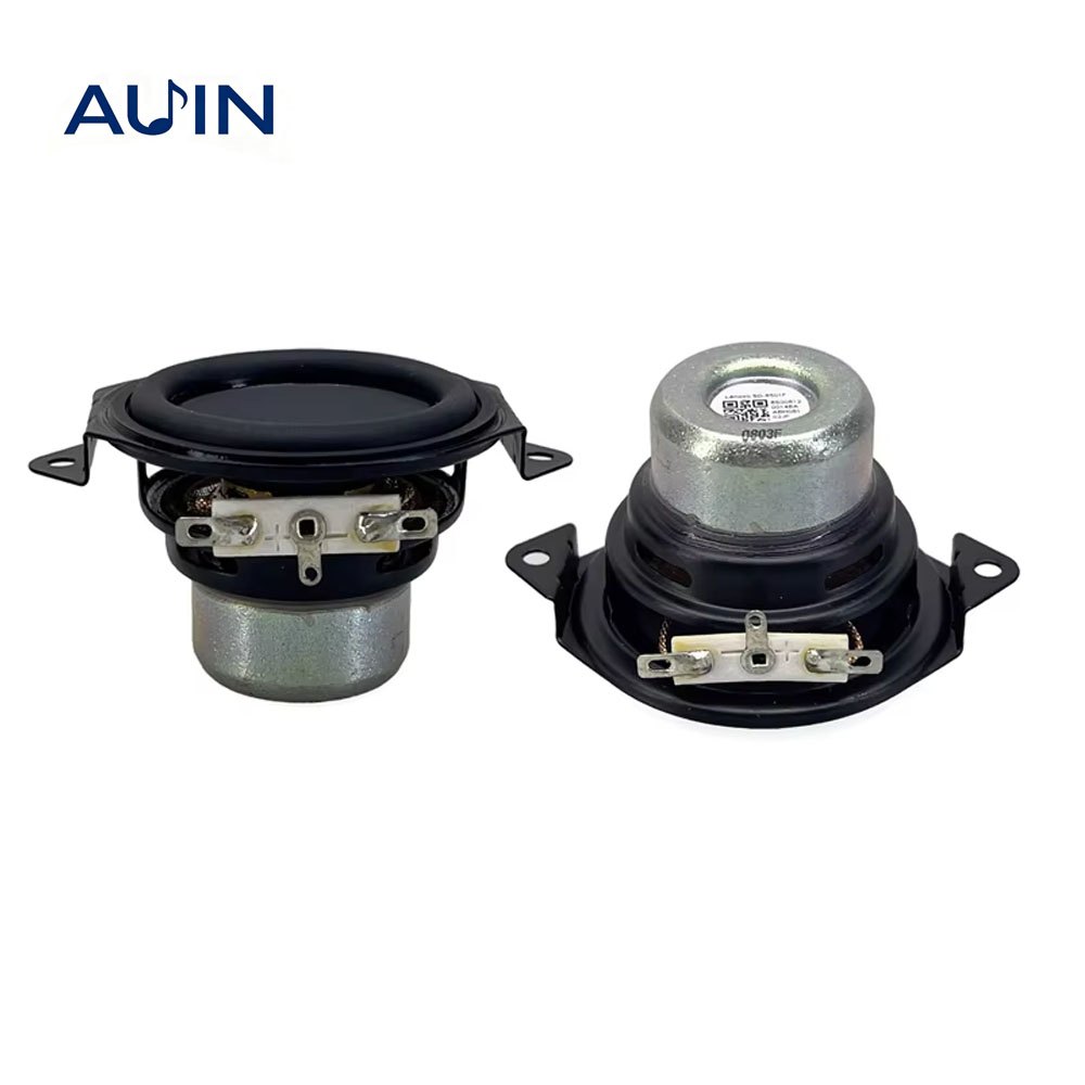 Home Cinema Equipment - AUIN 2 pcs 1.75 Inch 4