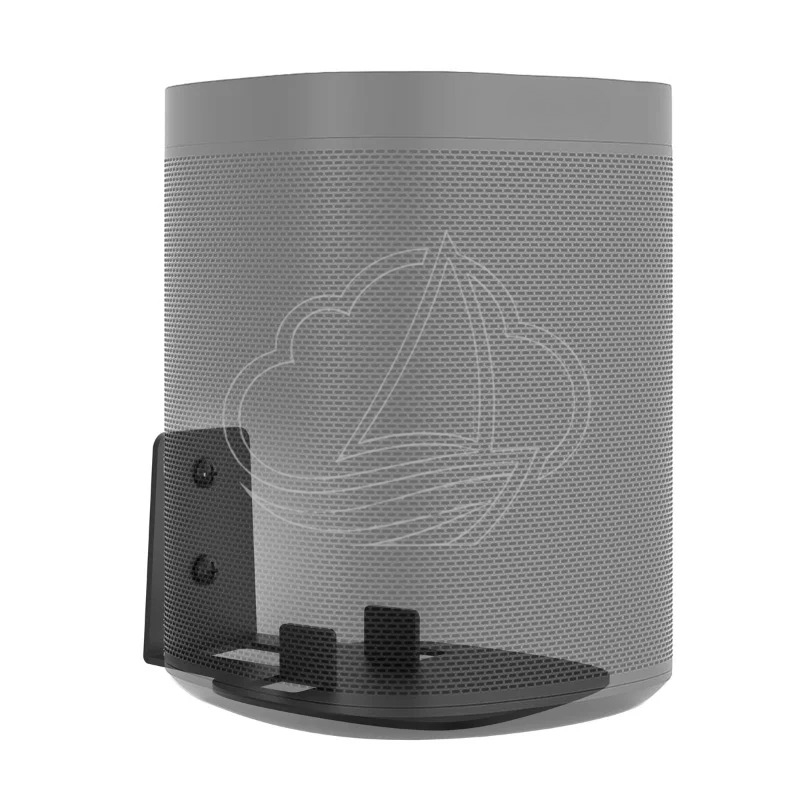 Wall Mount Speaker - Untuk Monzlteck Sonos One SL Speaker