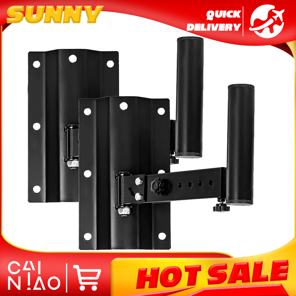 Wall Mount Speaker - 1 Pasang Braket Pemasangan Speaker di