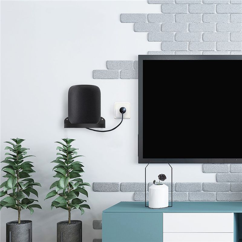 Wall Mount Speaker - 【PENAWARAN KHUSUS】Penyangga Speaker Bluetooth yang Dipasang