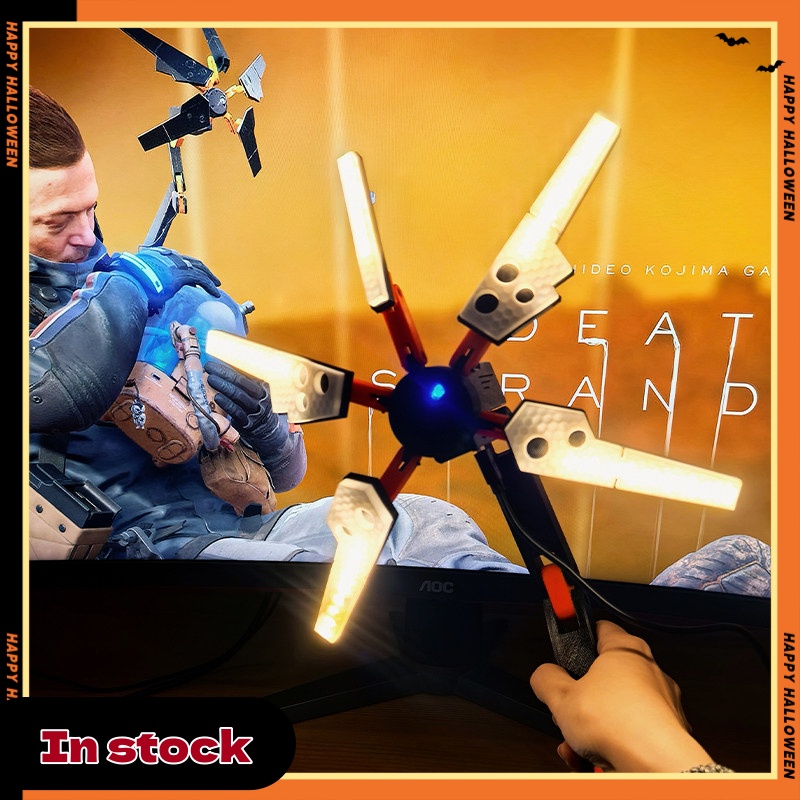 Home Cinema Lighting - Death Stranding Odradek Scanner Remote Control