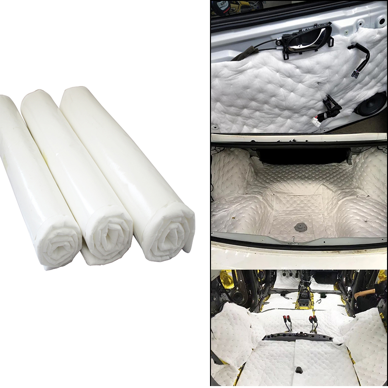 Noise Isolating Pad - 50x200cm kap mobil mesin Firewall keset