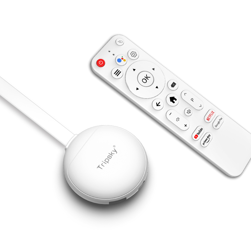 Smart Tv Stick - 2026Tripsky Produsen Grosir RK3518 Android 14.0
