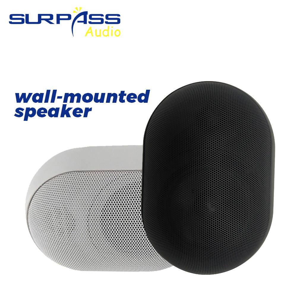 Wall Mount Speaker - Speaker Dinding 30W Tahan Air IP55