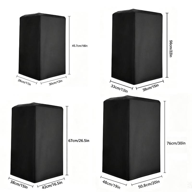 Home Cinema Equipment - Berbagai Ukuran Untuk Sistem Suara Home