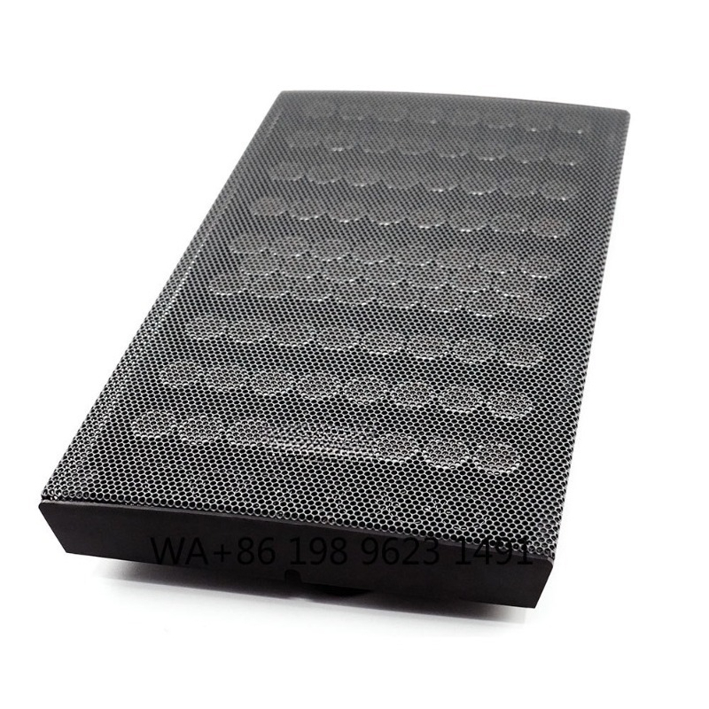 Wall Mount Speaker - Speaker Ultrasonik Terpasang di Dinding, Putih