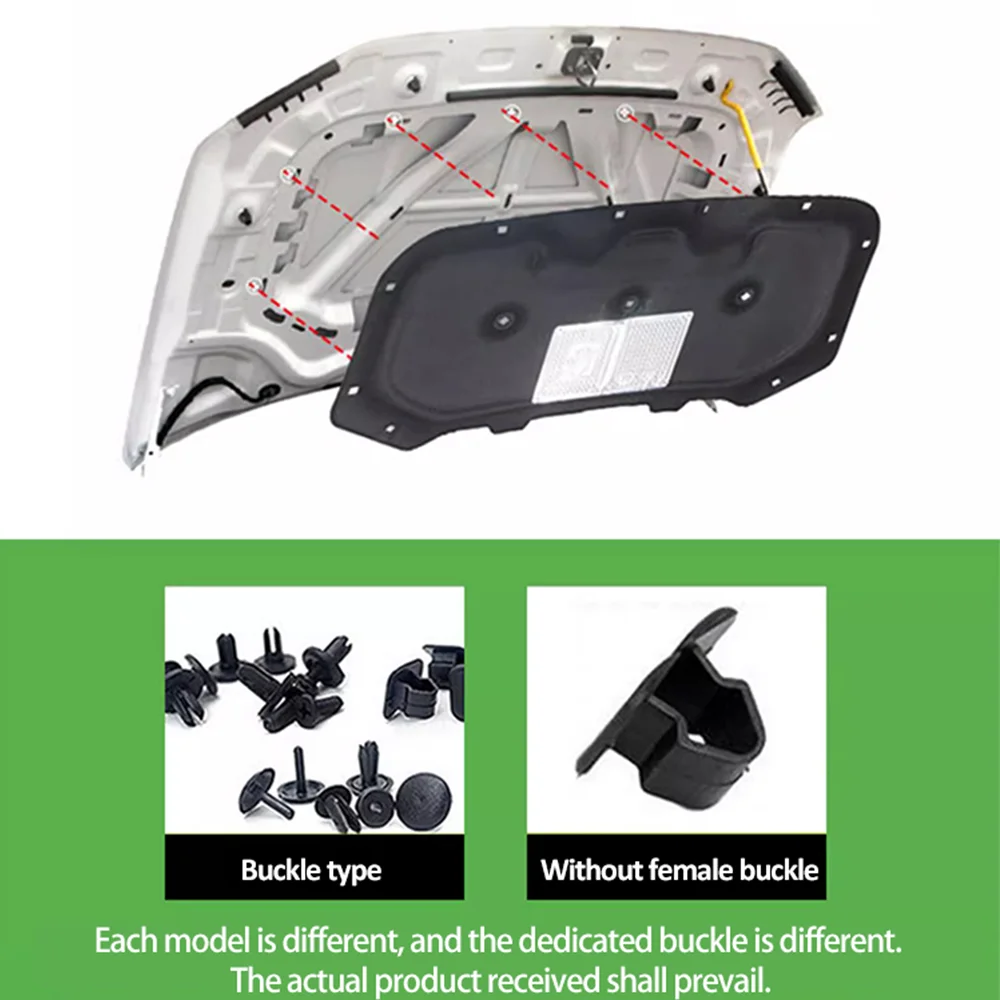 Untuk Mazda 3 Axela BK Sport 2 - Noise Isolating Pad ulasan dan harga