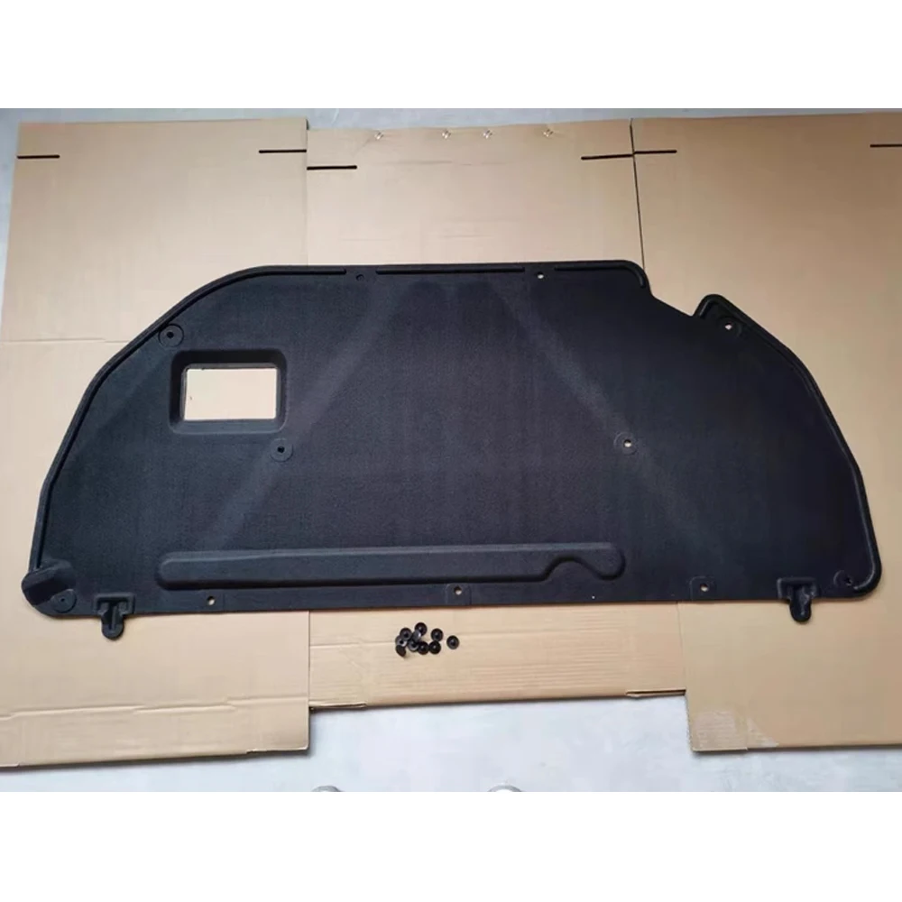 Untuk Mazda 3 Axela BK Sport 2 - Noise Isolating Pad ulasan dan harga