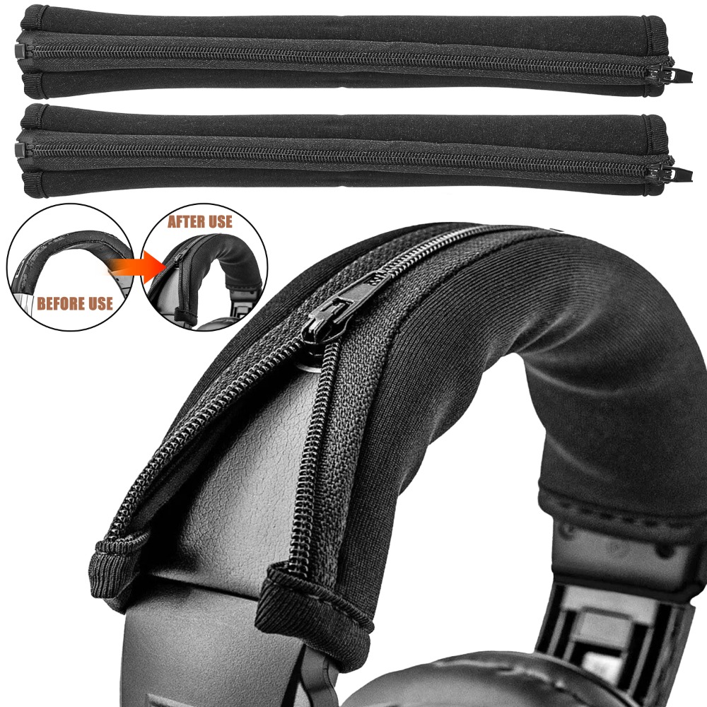 Penutup Headband Pengganti Res - Audio Technica Headphone Ath-M20X ulasan dan harga