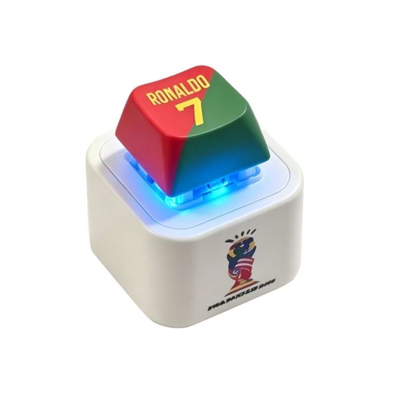 Gantungan Kunci Keyboard Crist - Home Cinema Lighting ulasan dan harga