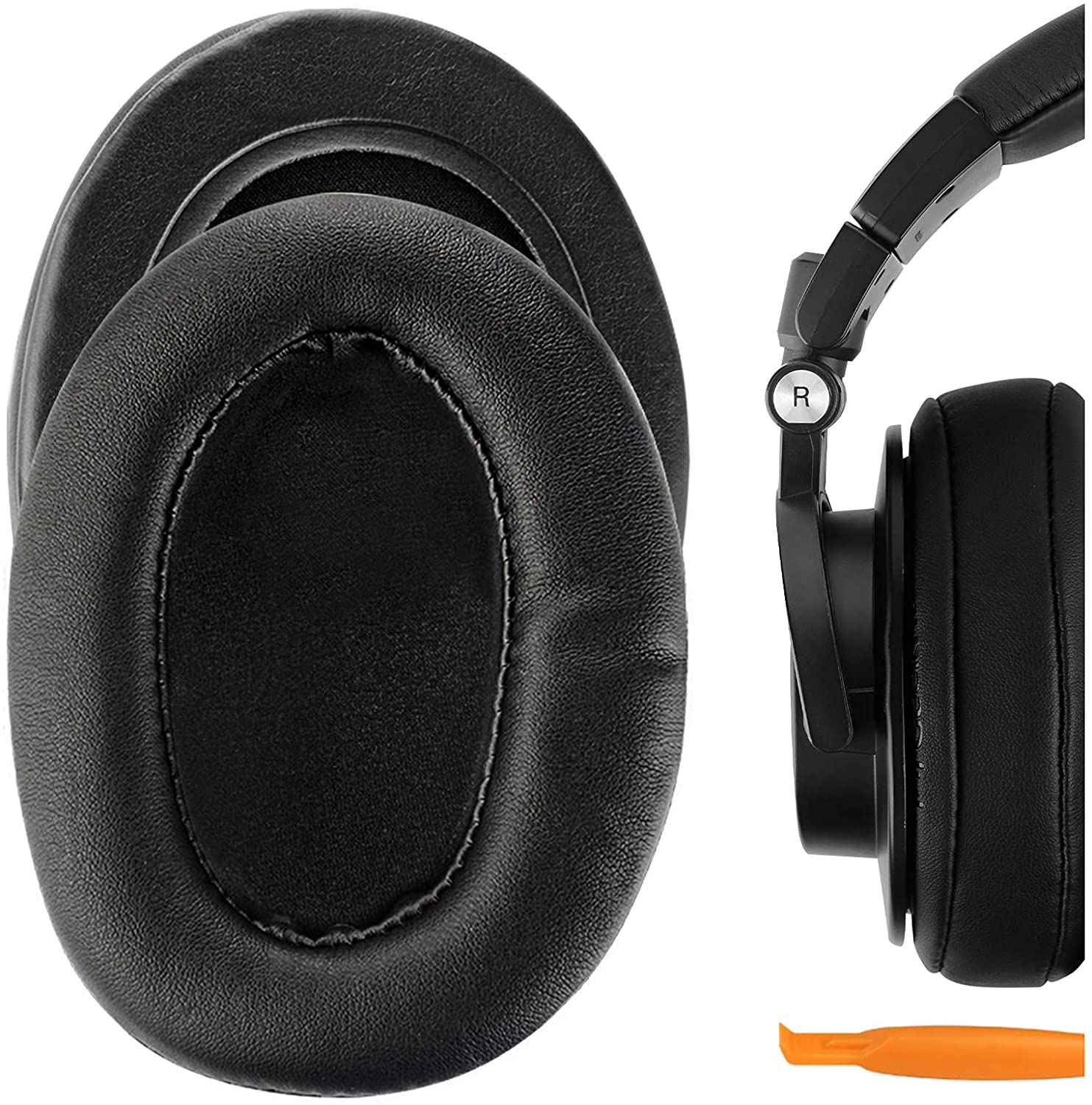 Bantalan Telinga Pengganti Kul - Audio Technica Headphone Ath-M20X ulasan dan harga