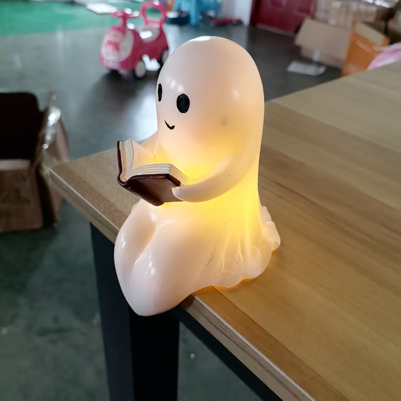 Lampu Baca Hantu Lucu Baru Lam - Home Cinema Lighting ulasan dan harga