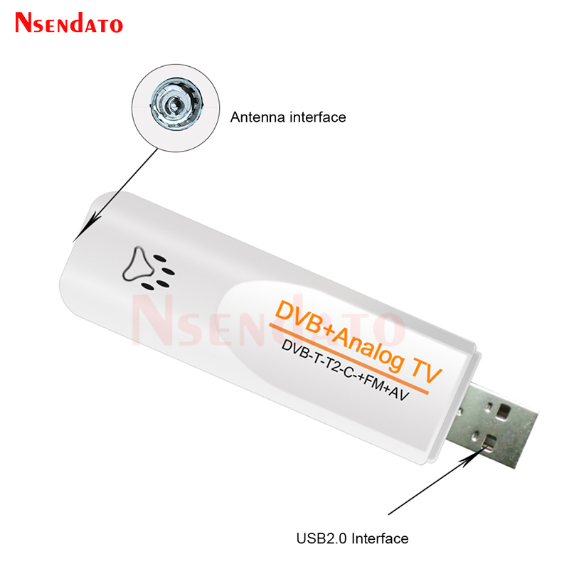Digital DVB T2 PVR Analog USB  - Smart Tv Stick ulasan dan harga