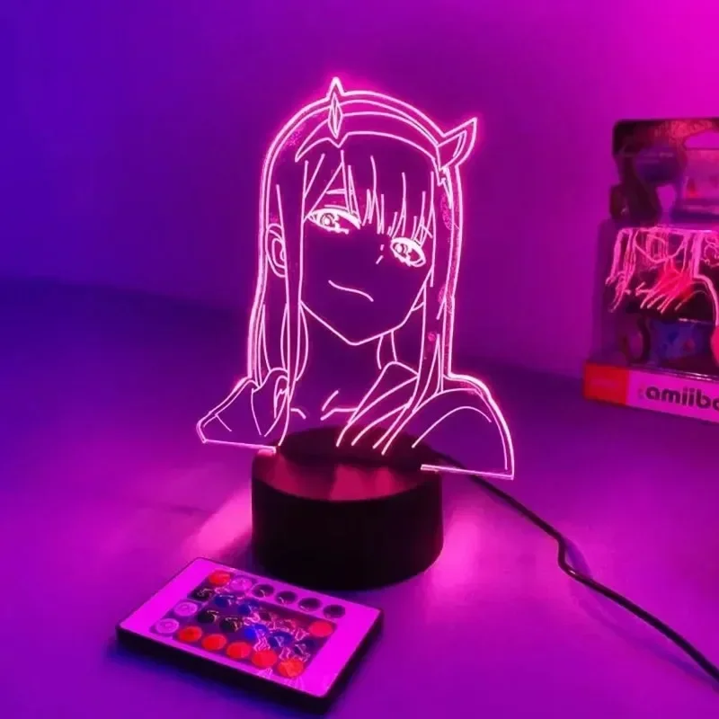 Zero Dua figur aksi lampu mala - Home Cinema Lighting ulasan dan harga