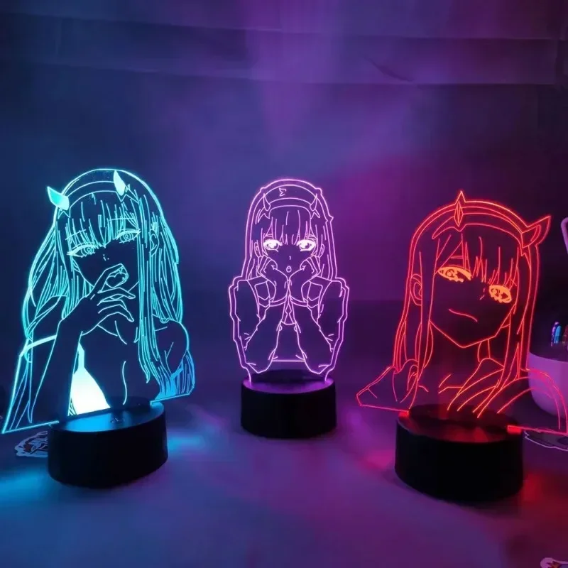 Zero Dua figur aksi lampu mala - Home Cinema Lighting ulasan dan harga