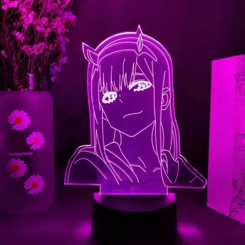 Zero Dua figur aksi lampu mala - Home Cinema Lighting ulasan dan harga