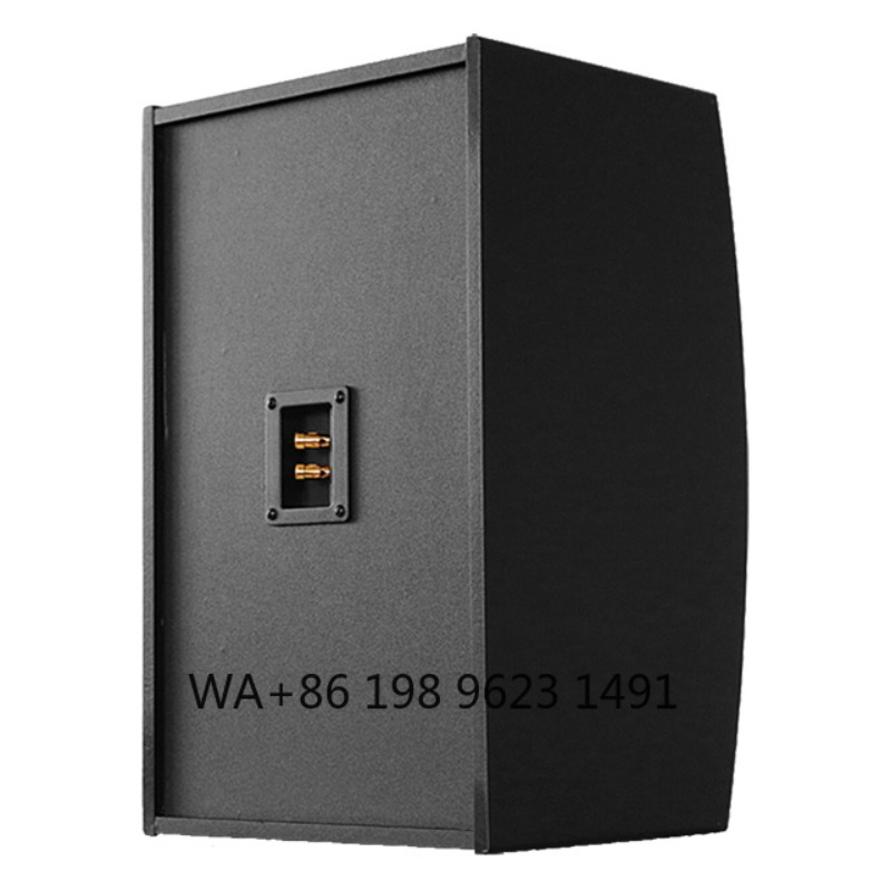 Speaker Konferensi Dinding Dua - Wall Mount Speaker ulasan dan harga