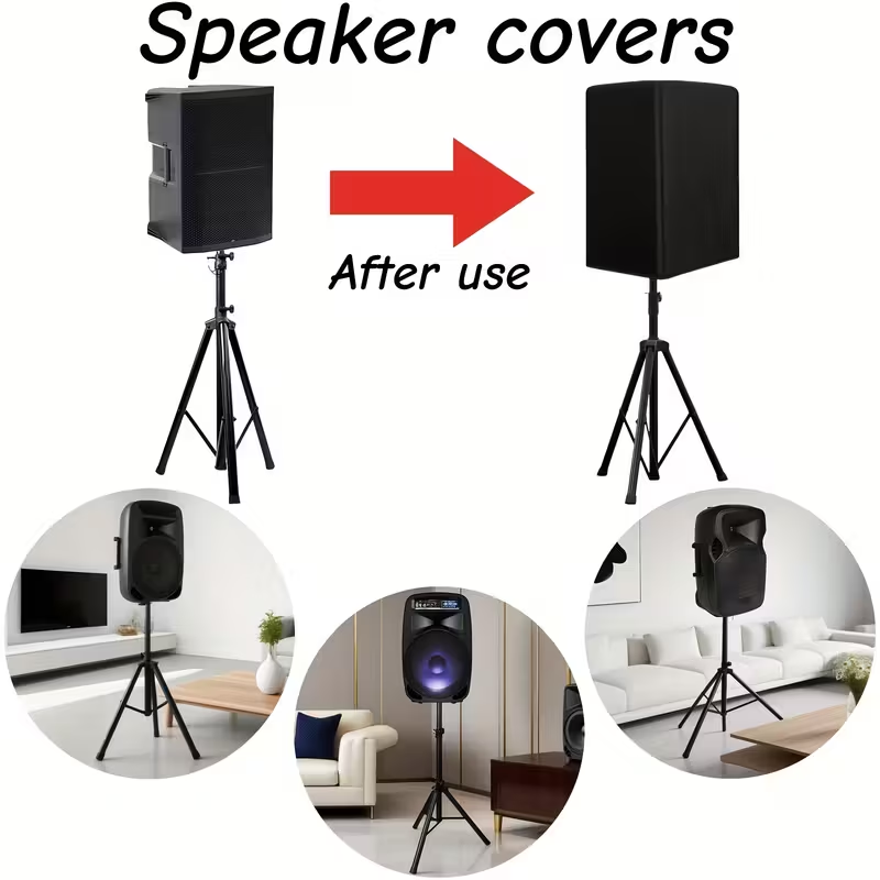 Penutup Speaker Kain Oxford 21 - Home Cinema Equipment ulasan dan harga
