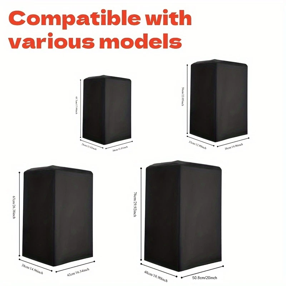 Penutup Speaker Kain Oxford 21 - Home Cinema Equipment ulasan dan harga
