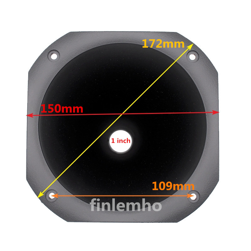 1 Buah Speaker Horn Tweeter Wa - Home Cinema Equipment ulasan dan harga