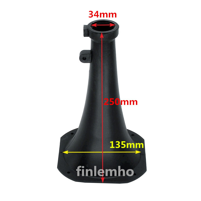 1 Buah Speaker Horn Tweeter Wa - Home Cinema Equipment ulasan dan harga