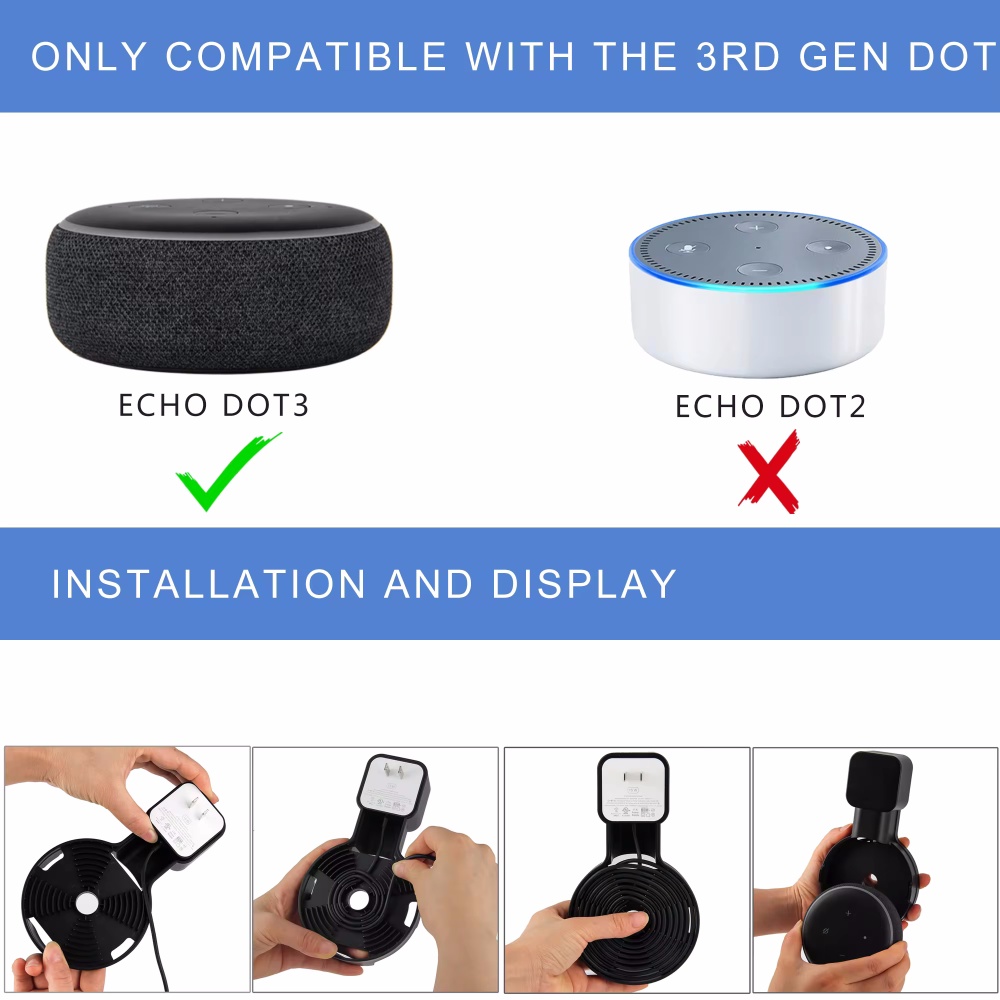 Dudukan dinding Speaker gantun - Wall Mount Speaker ulasan dan harga