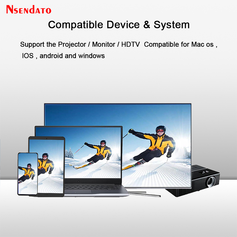Mirascreen G9 Plus Dongle nirk - Smart Tv Stick ulasan dan harga