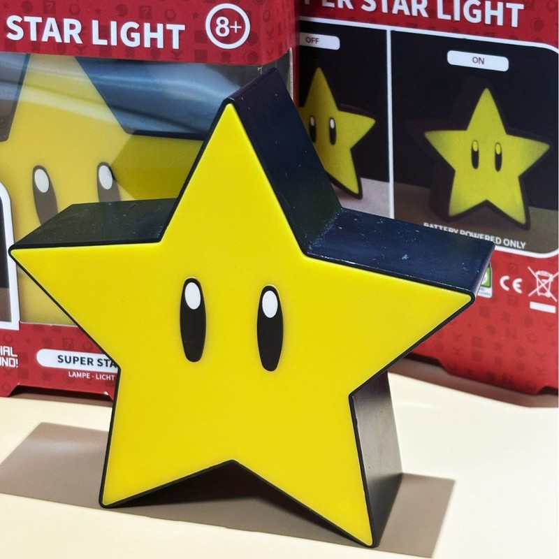 Lampu Meja LED Musik Kartun Su - Home Cinema Lighting ulasan dan harga