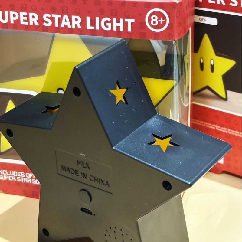 Lampu Meja LED Musik Kartun Su - Home Cinema Lighting ulasan dan harga