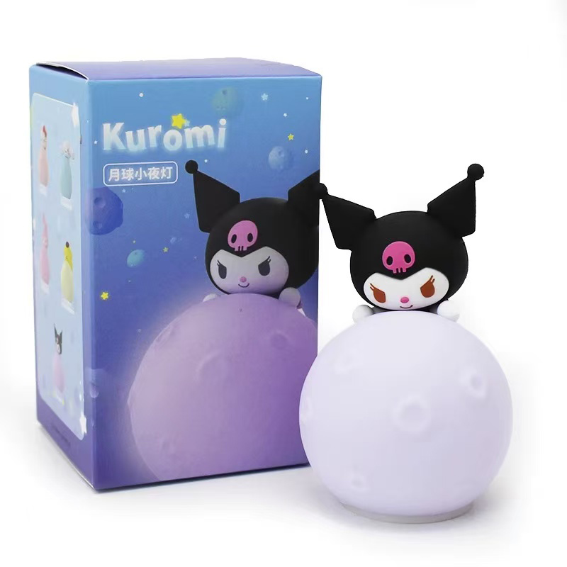 Lampu Malam Bulan Sanrio Asli  - Home Cinema Lighting ulasan dan harga