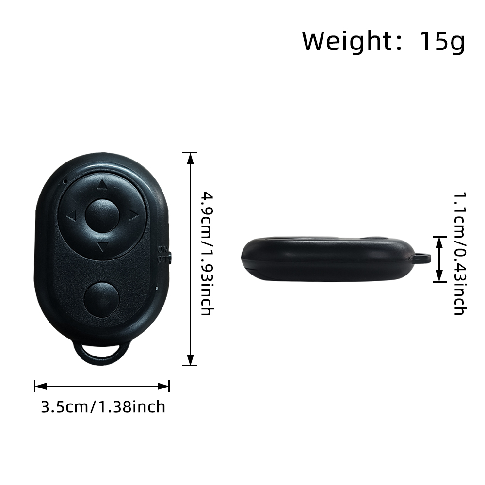 Remote Bluetooth Ponsel untuk  - Smart Tv Stick ulasan dan harga
