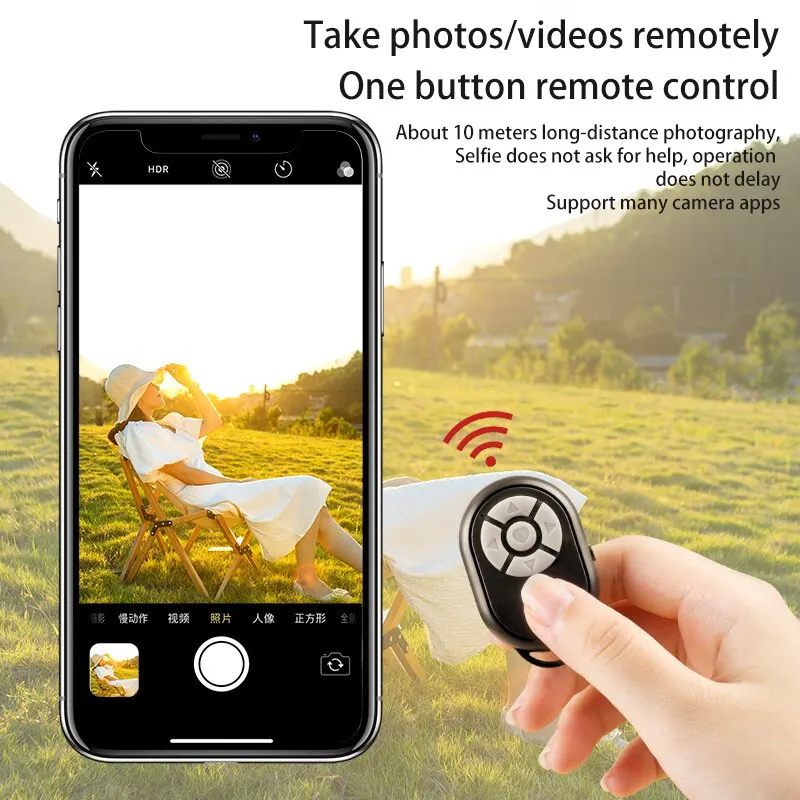 Remote Bluetooth Ponsel untuk  - Smart Tv Stick ulasan dan harga