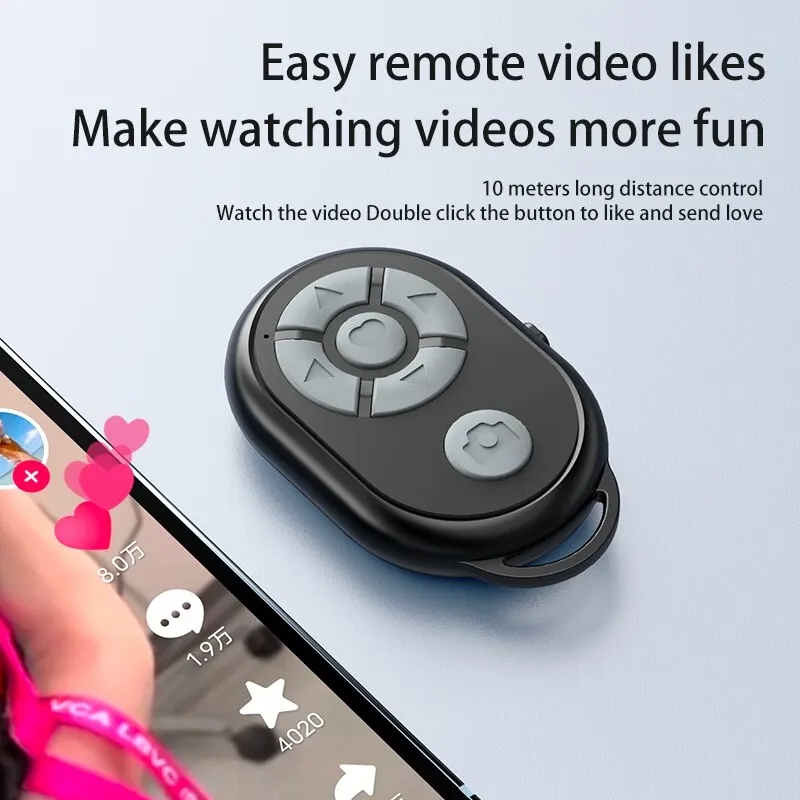 Remote Bluetooth Ponsel untuk  - Smart Tv Stick ulasan dan harga