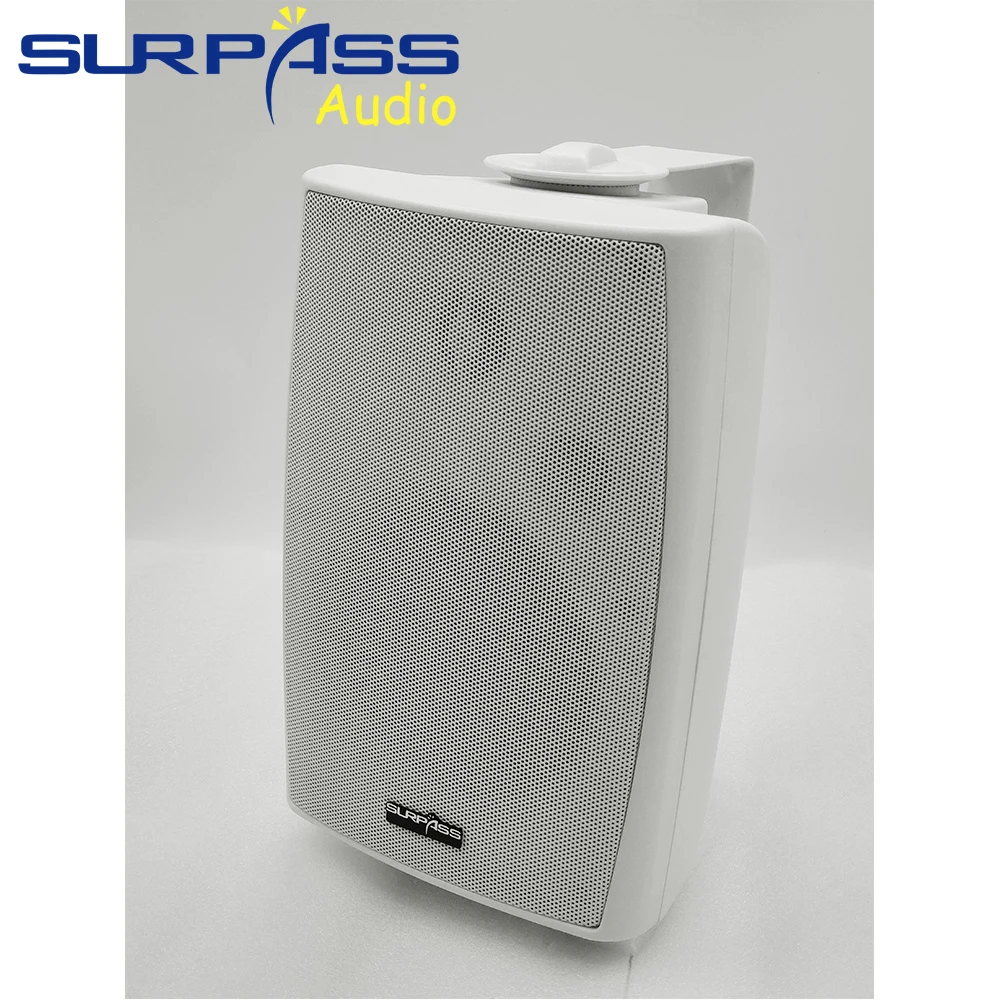 Speaker Dinding Sistem PA Audi - Wall Mount Speaker ulasan dan harga