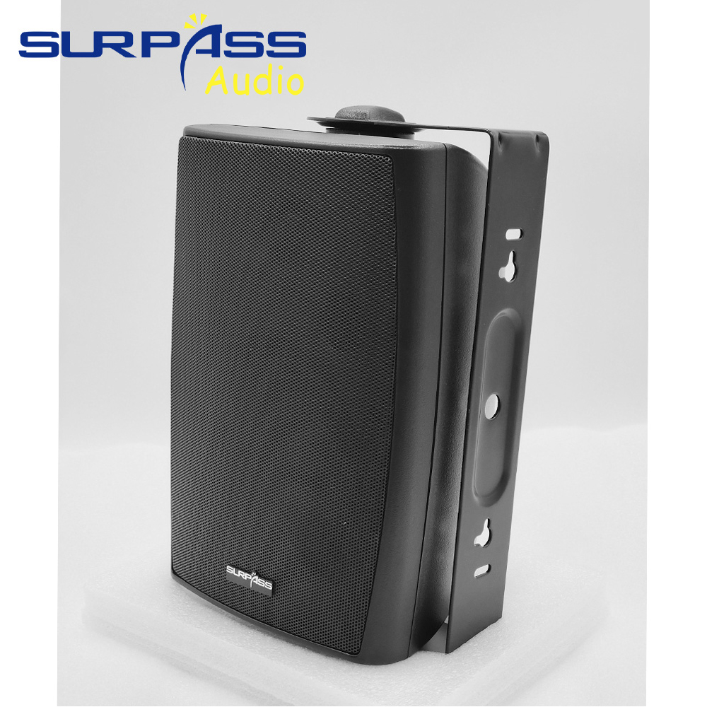 Speaker Dinding Sistem PA Audi - Wall Mount Speaker ulasan dan harga