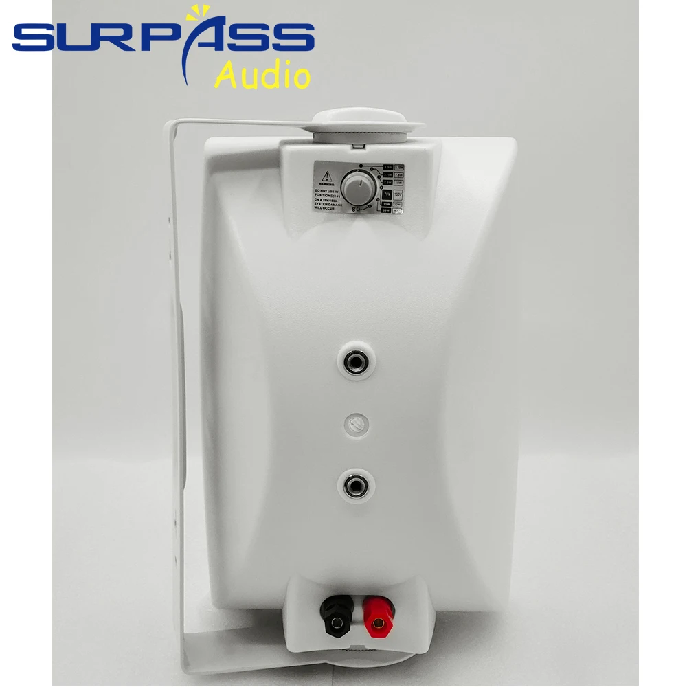 Speaker Dinding Sistem PA Audi - Wall Mount Speaker ulasan dan harga
