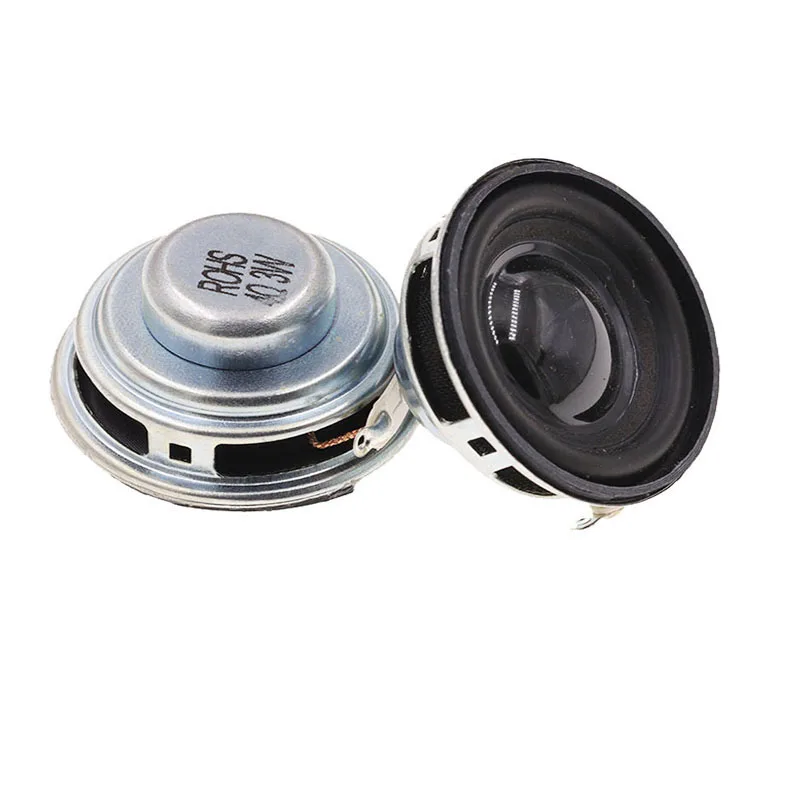 AUIN 2Pcs Mini Speaker Portabe - Home Cinema Equipment ulasan dan harga