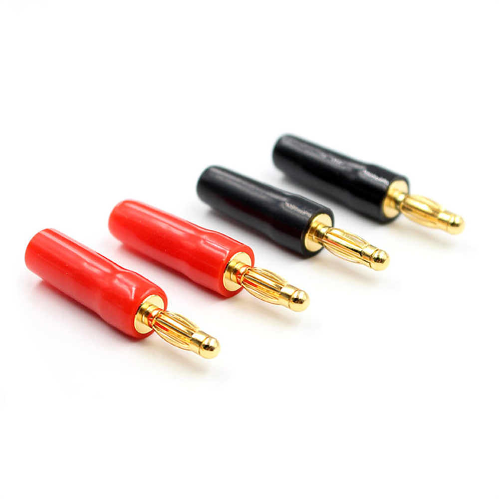 Colokan pisang konektor Jack A - Home Cinema Equipment ulasan dan harga